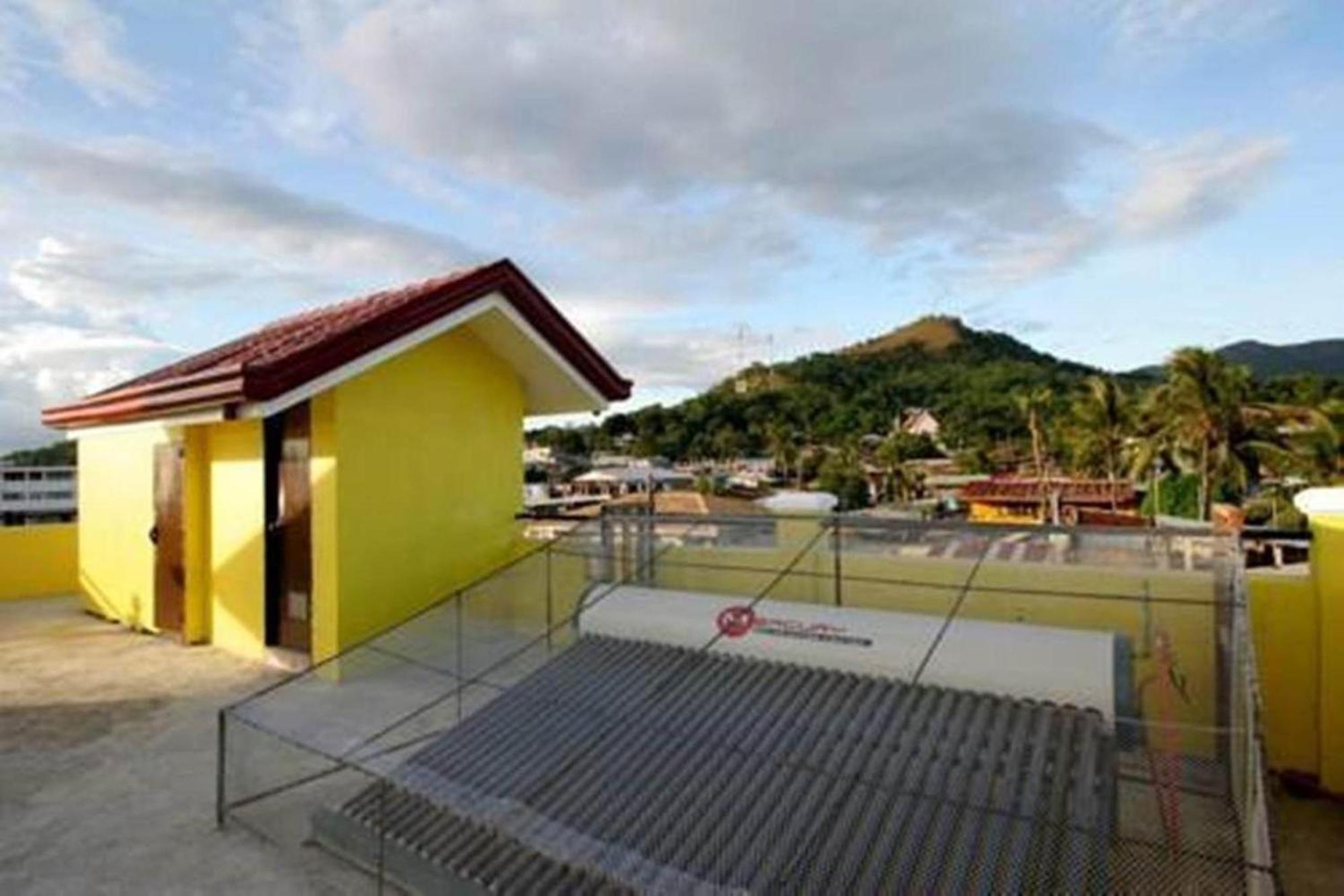 Luis Bay Travellers Lodge Coron Exterior foto